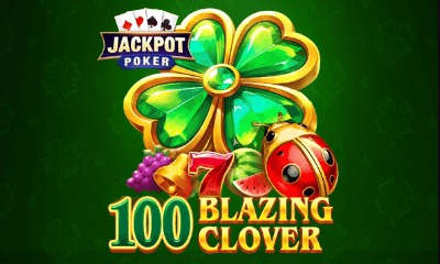 100 Blazing Clover