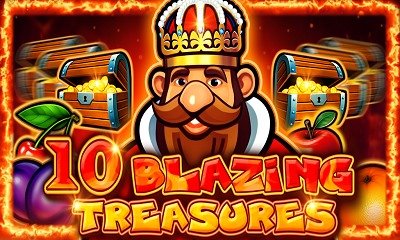 10 Blazing Treasures