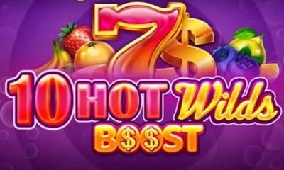 10 Hot Wilds Boost