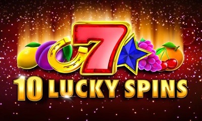 10 Lucky Spins