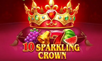 10 Sparkling Crown