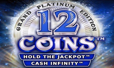 12 Coins: Grand Platinum Edition