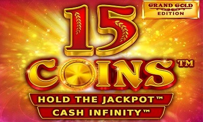 15 Coins Grand Gold Edition