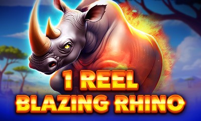 1 Reel Blazing Rhino