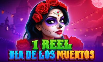 1 Reel Dia De Los Muertos