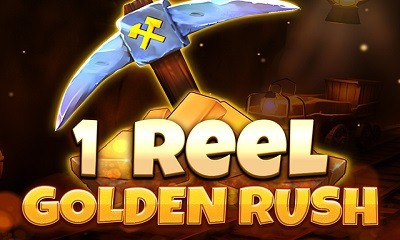 1 Reel Golden Rush