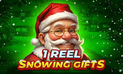 1 Reel Snowing Gifts
