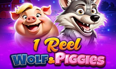 1 Reel Wolf and Piggies