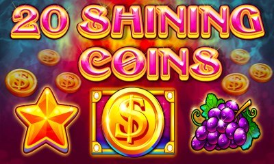 20 Shining Coins