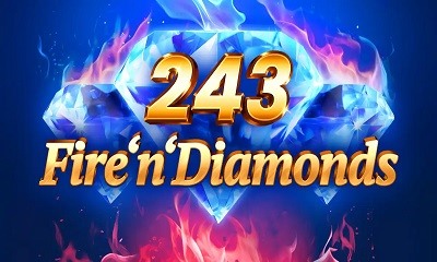 243 Fire n Diamonds