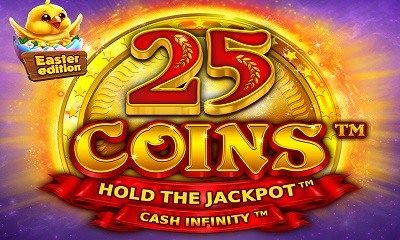25 Coins Easter