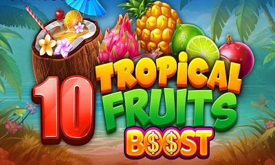 30 Tropical Fruits Boost