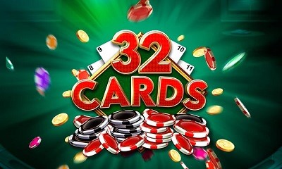 32 Cards