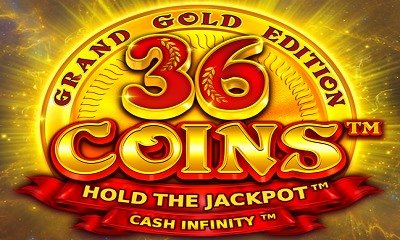 36 Coins Grand Gold Edition
