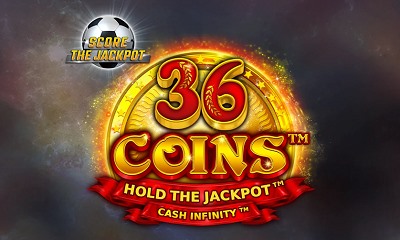 36 Coins Score the Jackpot