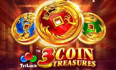 3 Coin Treasures