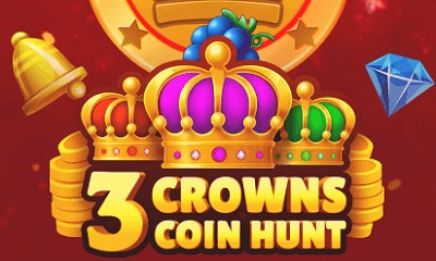 3 Crowns Coin Hunt