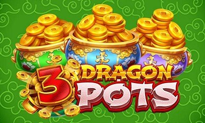 3 Dragon Pots
