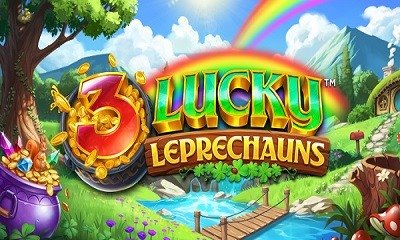 3 Lucky Leprechauns