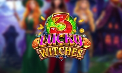3 Lucky Witches