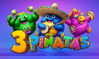 3 Pinatas