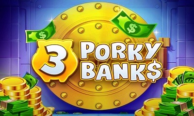 3 Porky Banks Hold and Win