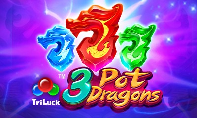 3 Pot Dragons