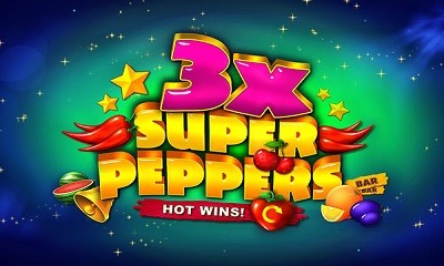 3x Super Peppers
