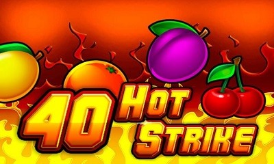 40 Hot Strike