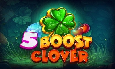 5 Boost Clover
