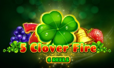 5 Clover Fire 6 Reels