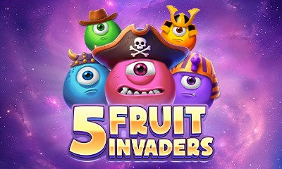 5 Fruit Invaders