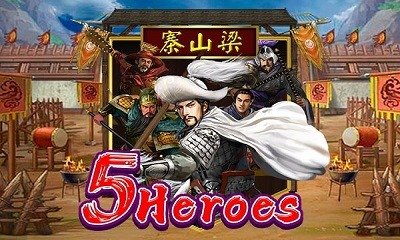 5 Heroes