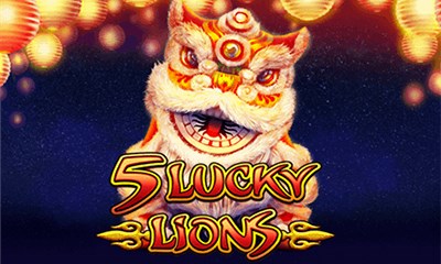 5 Lucky Lions