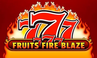 777 Fruits Fire Blaze