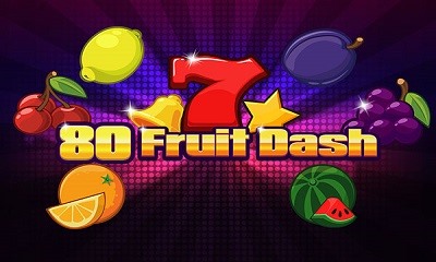 80 Fruit Dash