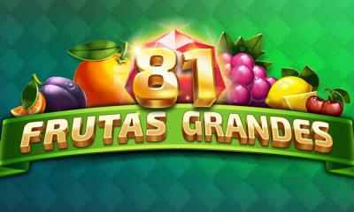 81 Frutas Grandes