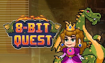 8 Bit Quest