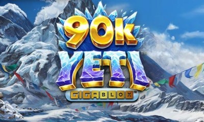 90k Yeti Gigablox