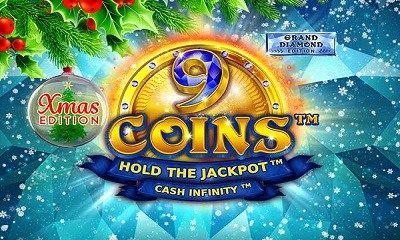 9 Coins Grand Diamond Xmas