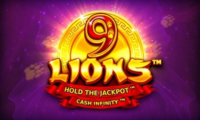9 Lions: Hold the Jackpot