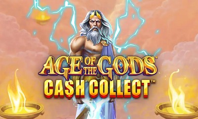 Age of the Gods: Cash Collect