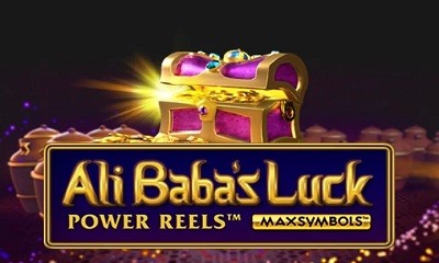Ali Babas Luck Power Reels