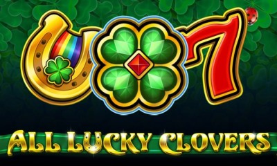 All Lucky Clovers