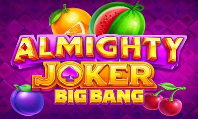 Almighty Joker: Big Bang