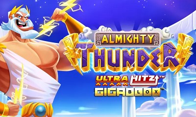 Almighty Thunder UltraHitz GigaBlox