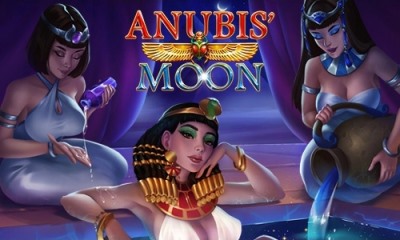 Anubis Moon