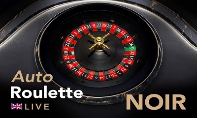 Auto Roulette Noir
