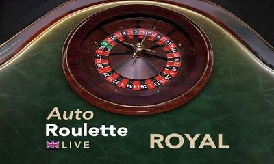 Auto Roulette Royal