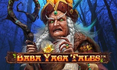 Baba Yaga Tales